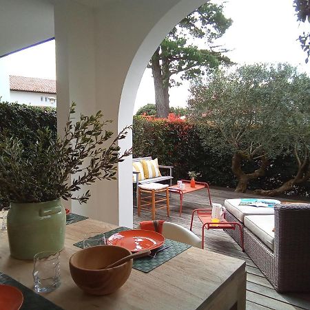 Ferienwohnung Cote Basque Bidart Exterior foto