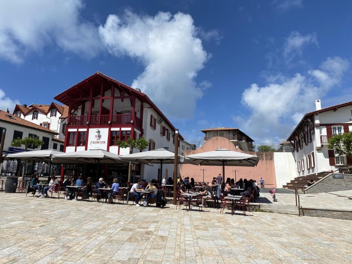 Ferienwohnung Cote Basque Bidart Exterior foto
