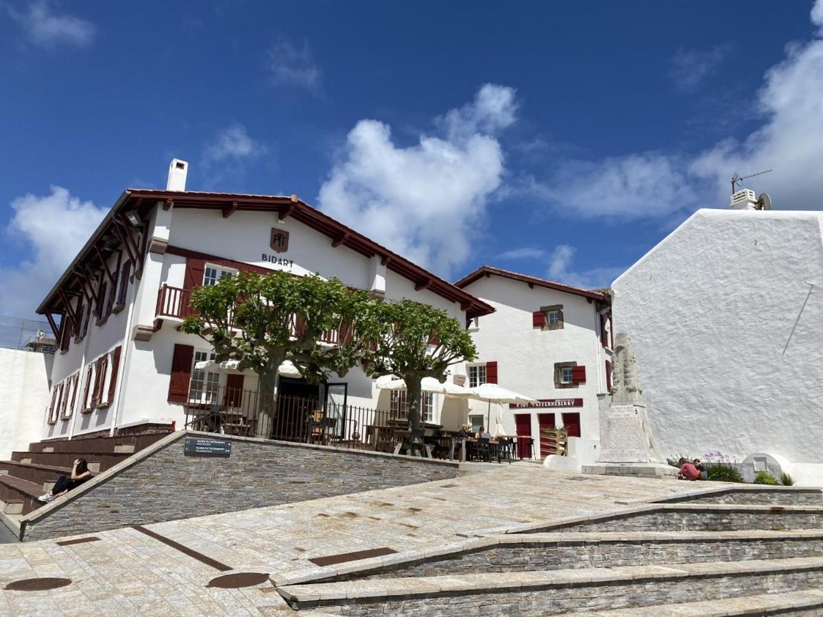 Ferienwohnung Cote Basque Bidart Exterior foto