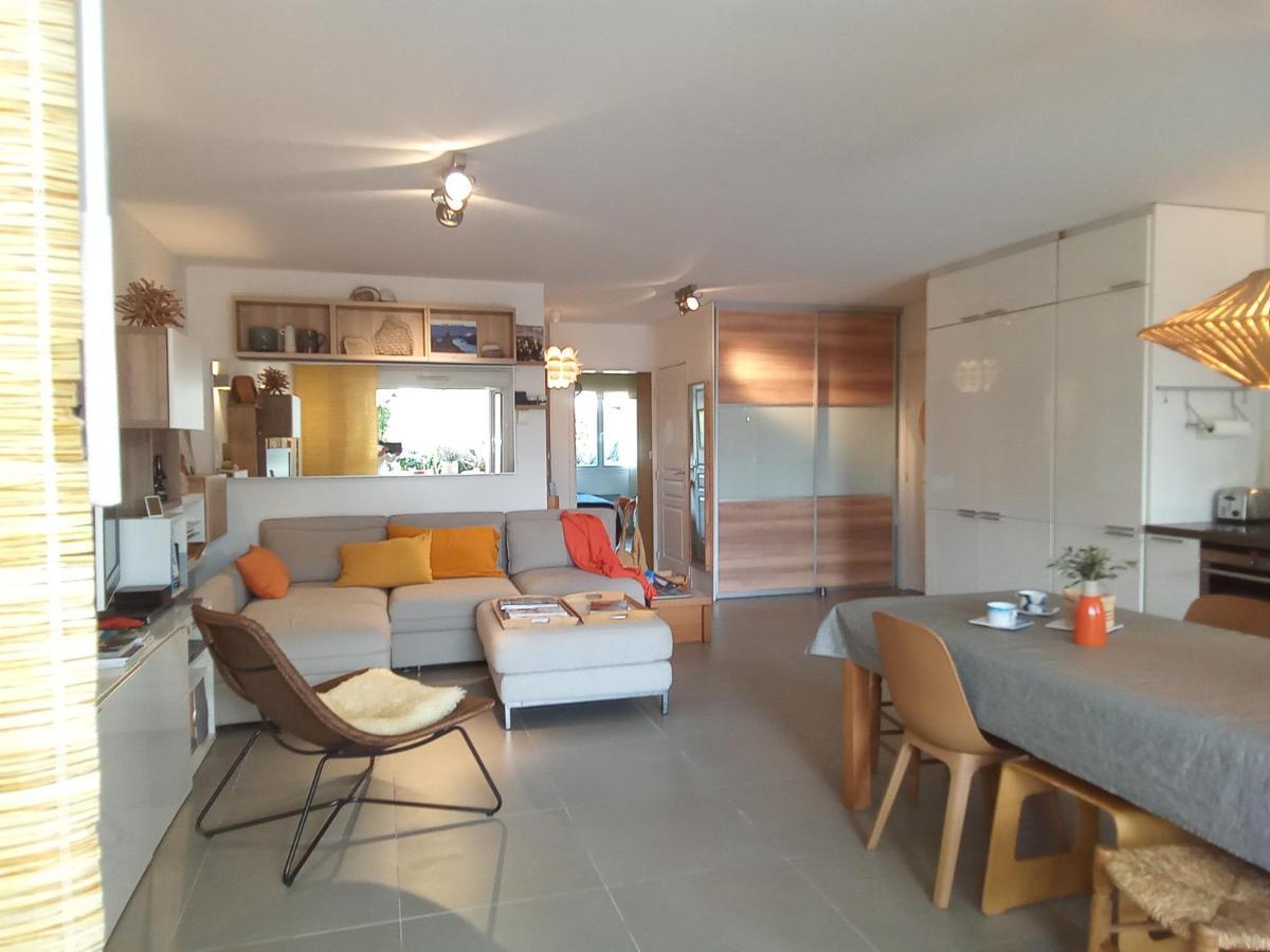 Ferienwohnung Cote Basque Bidart Exterior foto