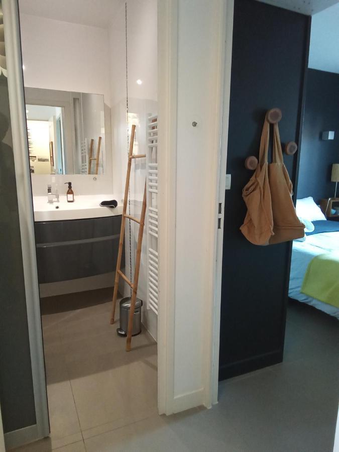 Ferienwohnung Cote Basque Bidart Exterior foto