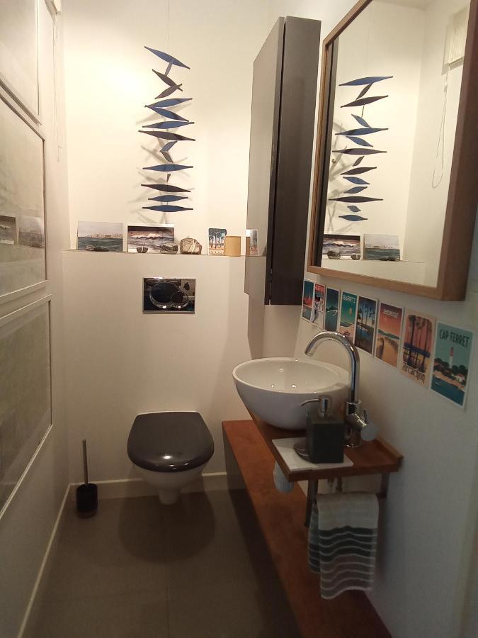 Ferienwohnung Cote Basque Bidart Exterior foto