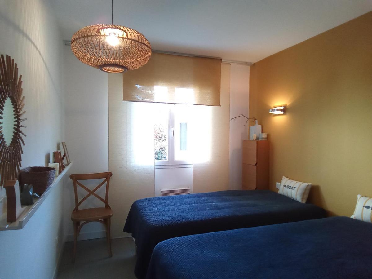 Ferienwohnung Cote Basque Bidart Exterior foto
