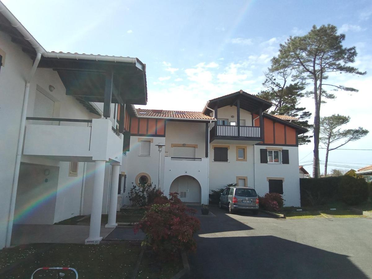 Ferienwohnung Cote Basque Bidart Exterior foto