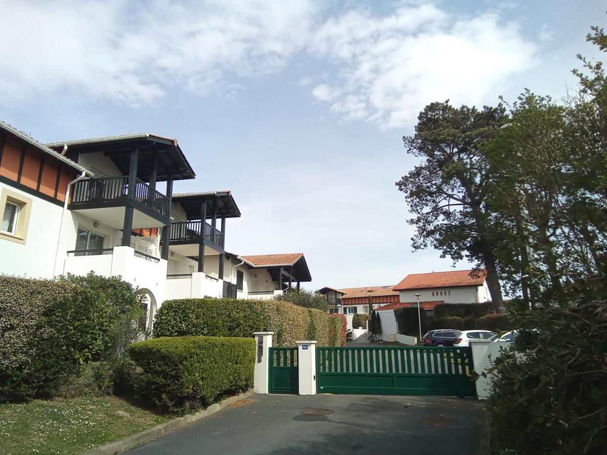 Ferienwohnung Cote Basque Bidart Exterior foto